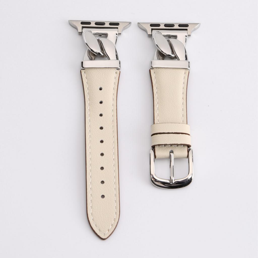 The Grace Leather Strap