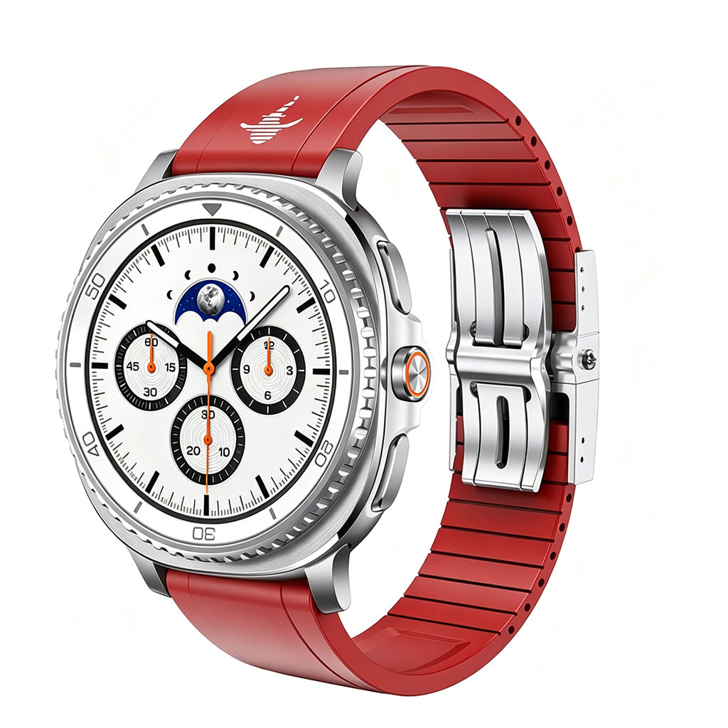 The Shark — Fine Watchmaking Grade FKM Samsung Galaxy Watch Band