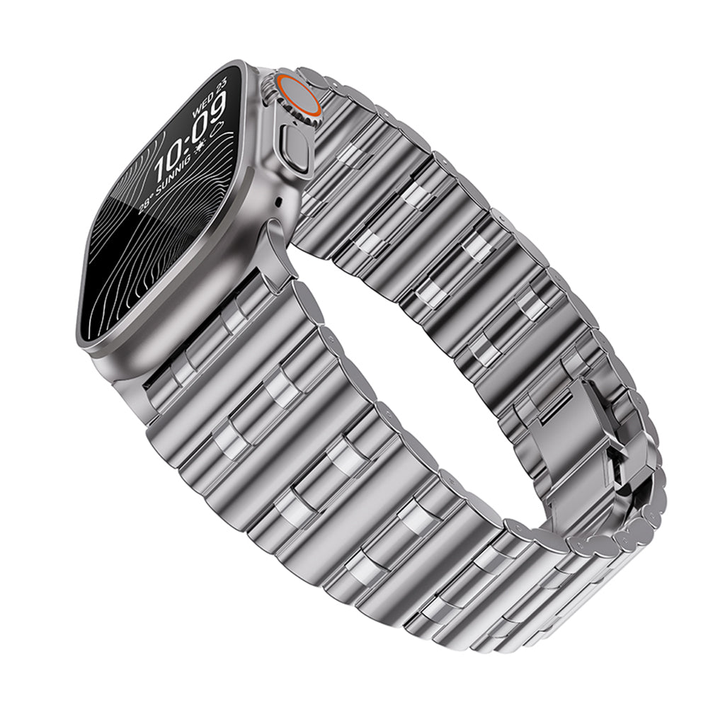 Bullet-Link Steel Bracelet for Apple Watch Ultra