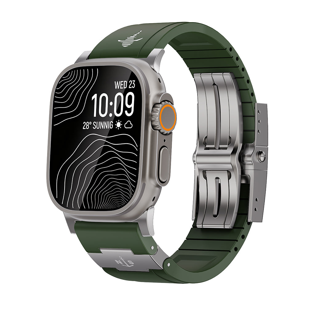 SEURE "The Shark" Watch Band — Classic Edition
