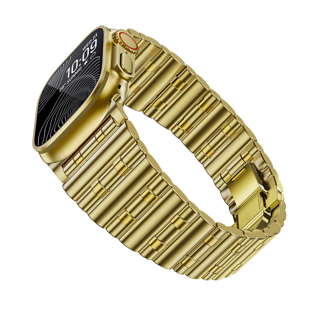 Bullet-Link Steel Bracelet for Apple Watch Ultra