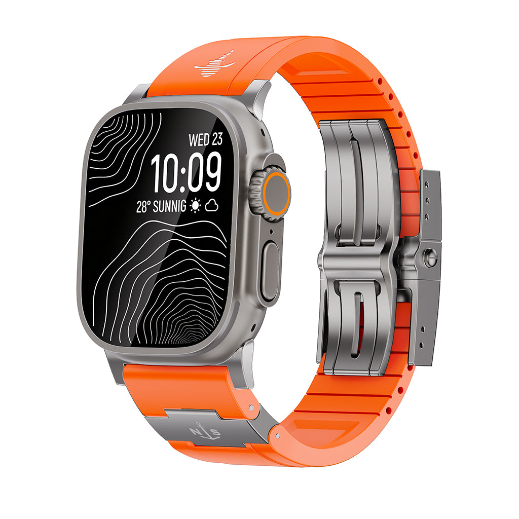 SEURE "The Shark" Watch Band — Classic Edition