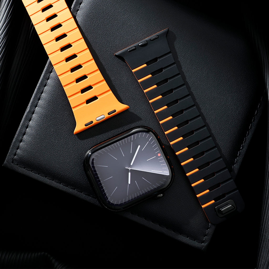 Arc Dual-Tone Sport Apple Watch Band