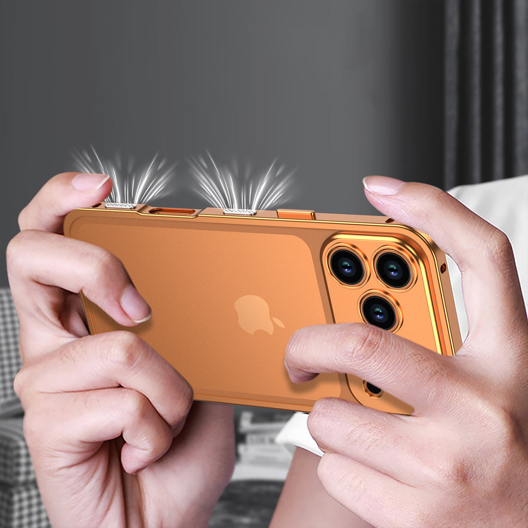 SEURE EdgePatrol Metal Case