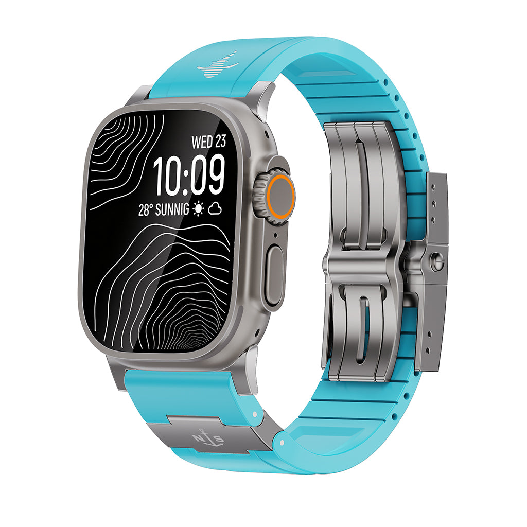 SEURE "The Shark" Watch Band — Classic Edition