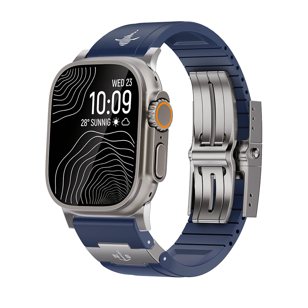 SEURE "The Shark" Watch Band — Classic Edition