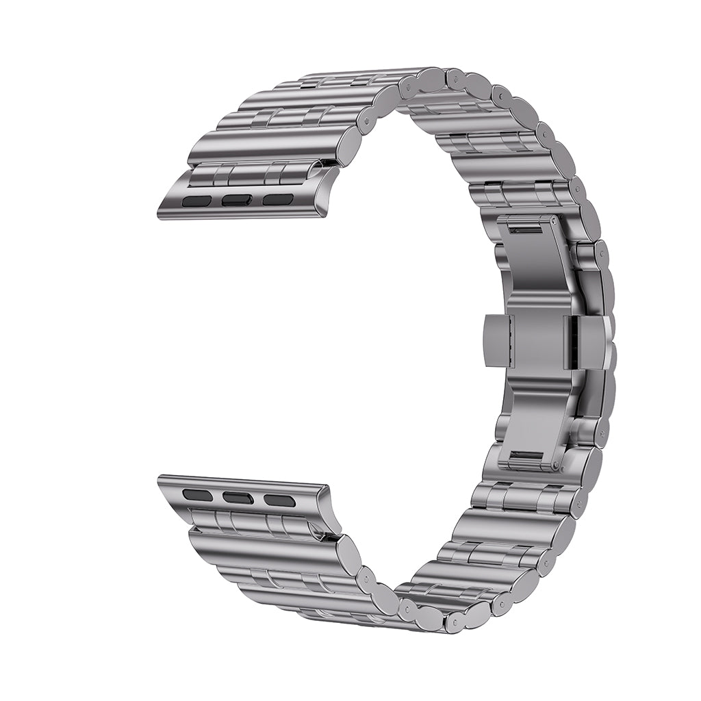 Bullet-Link Steel Bracelet for Apple Watch Ultra