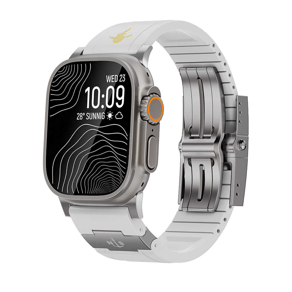 SEURE "The Shark" Watch Band — Classic Edition