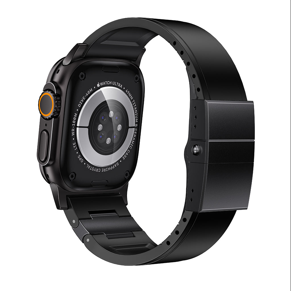 SEURE "The Shark" Watch Band — Classic Edition
