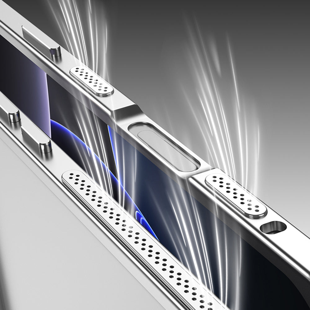 SEURE EdgePatrol Metal Case