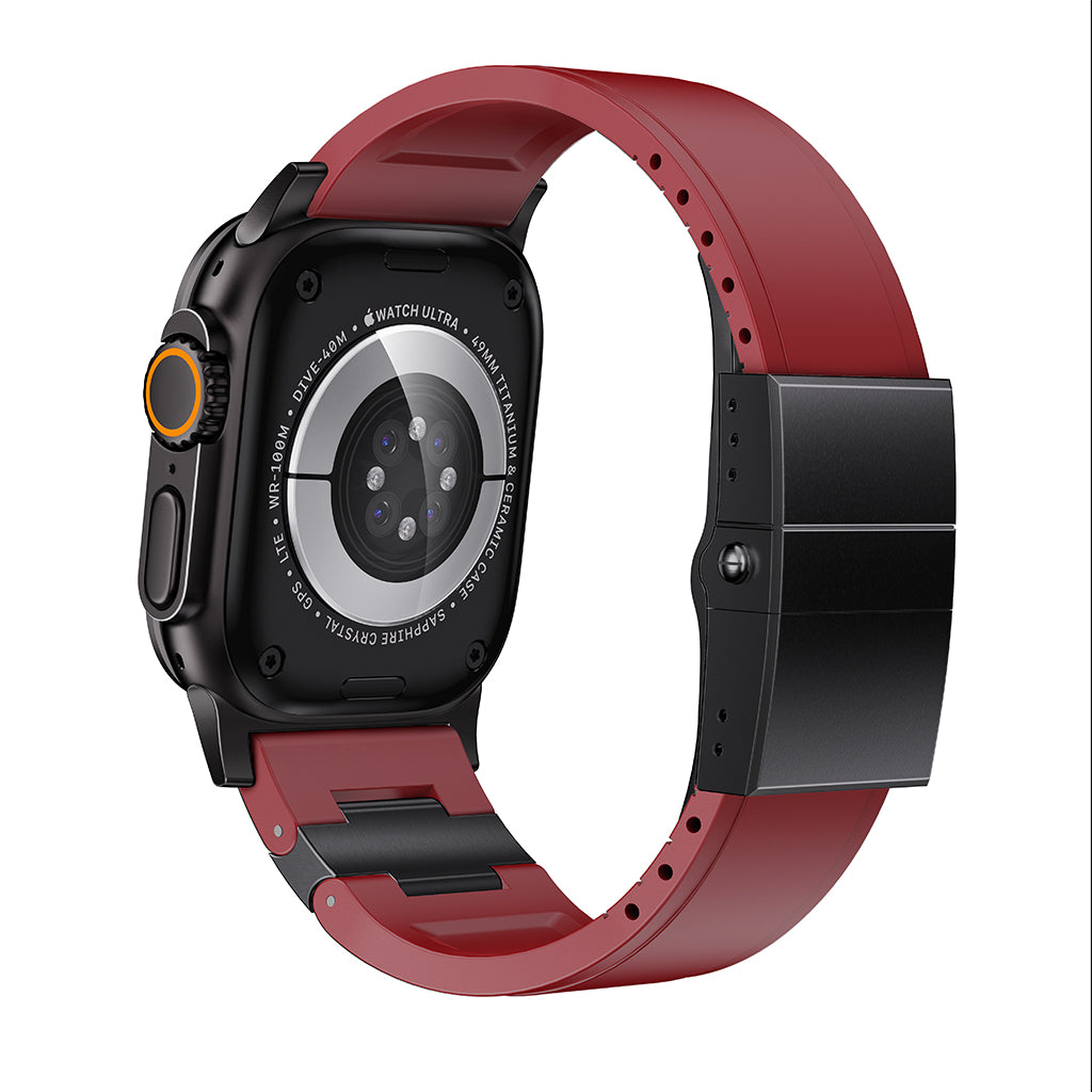 SEURE "The Shark" Watch Band — Classic Edition