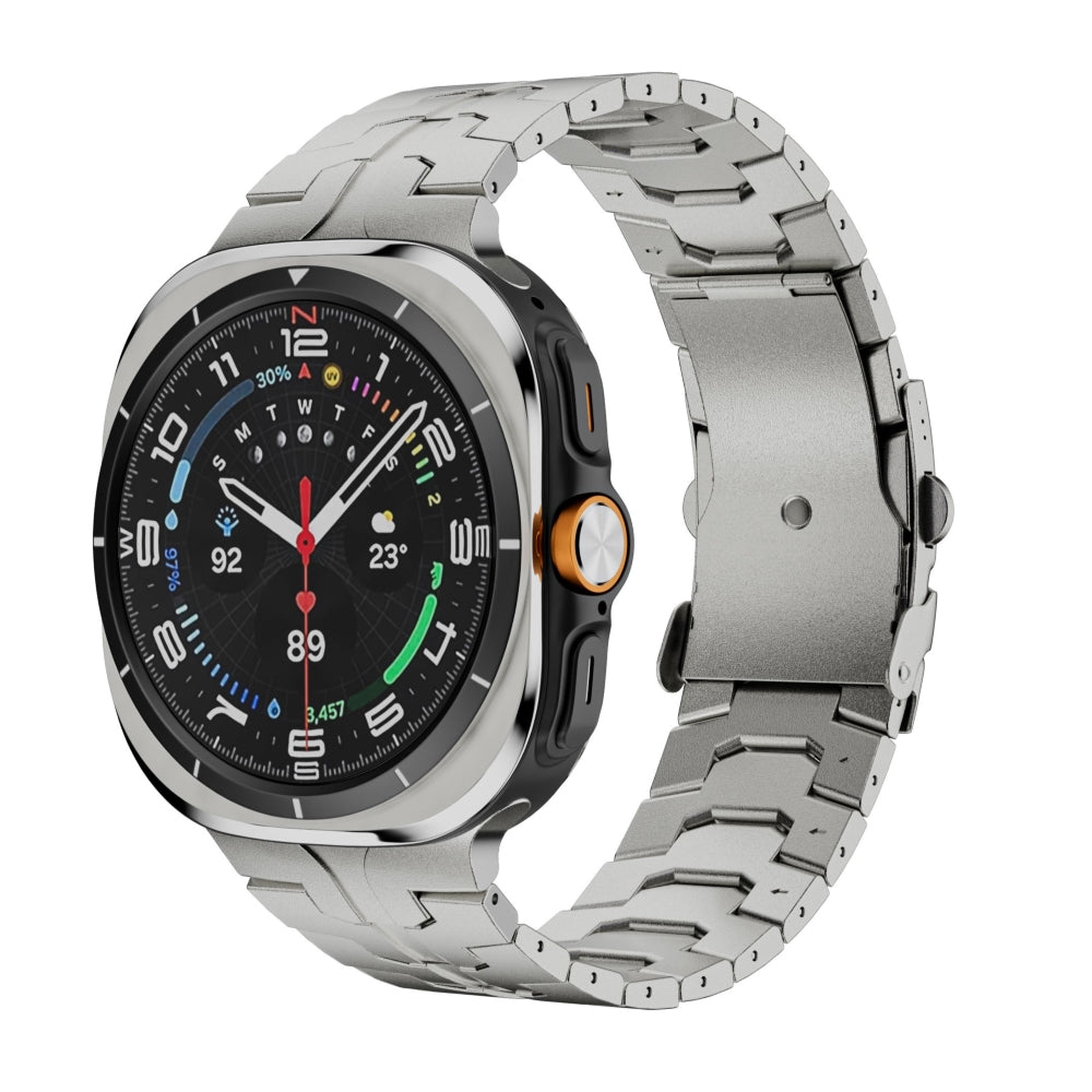 Titanium Band TO1 For Samsung Watch Ultra