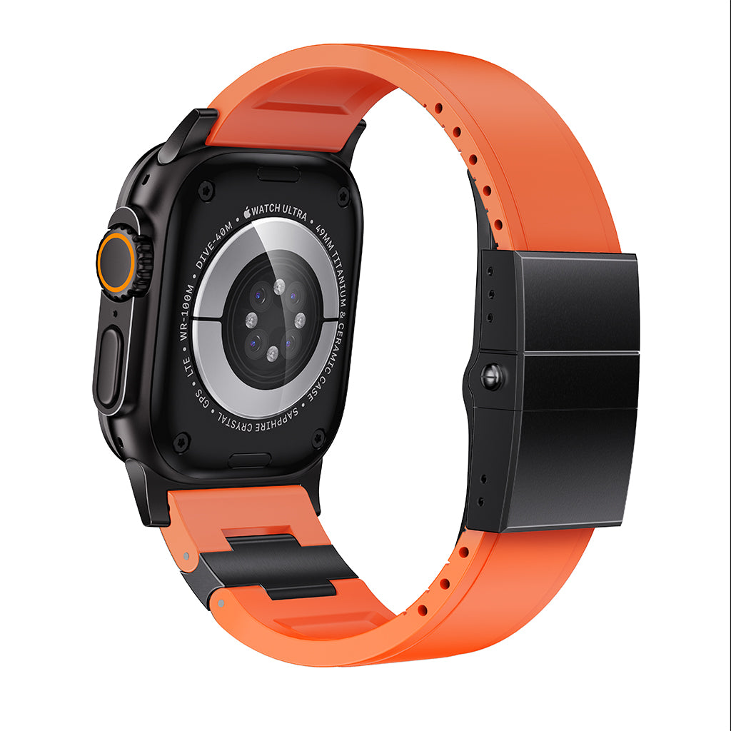 SEURE "The Shark" Watch Band — Classic Edition