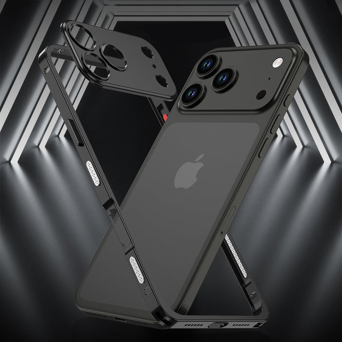 SEURE EdgePatrol Metal Case