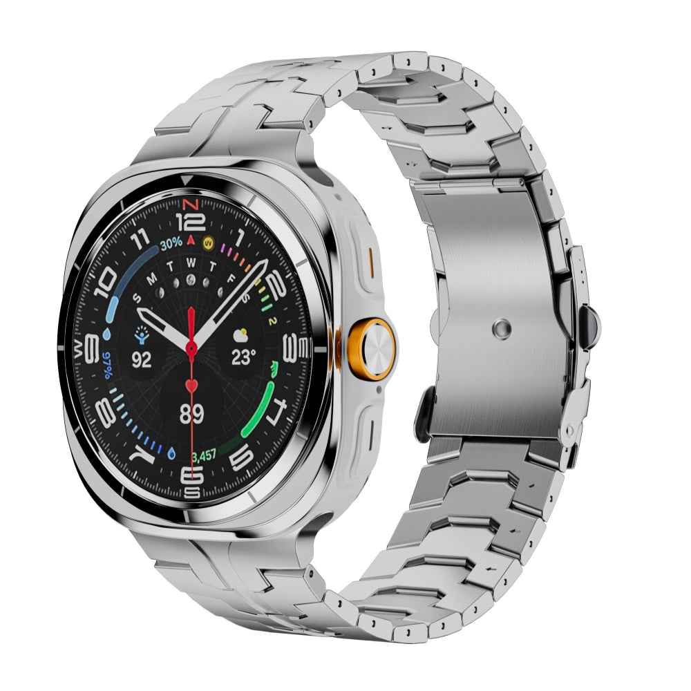 Titanium Band TO1 For Samsung Watch Ultra