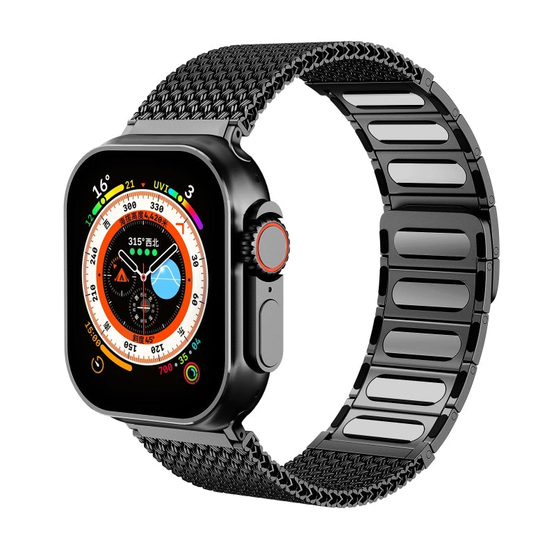 Braided Magnetic Band For Apple Watch