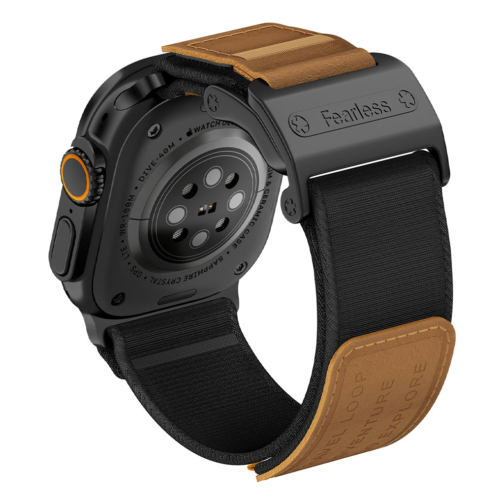 Fearless 2.0 Magnetic Nylon Band