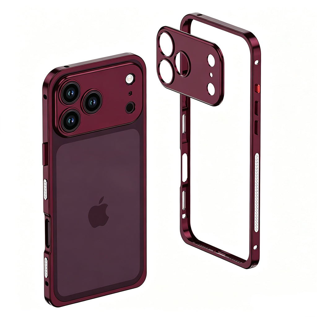 SEURE EdgePatrol Metal Case