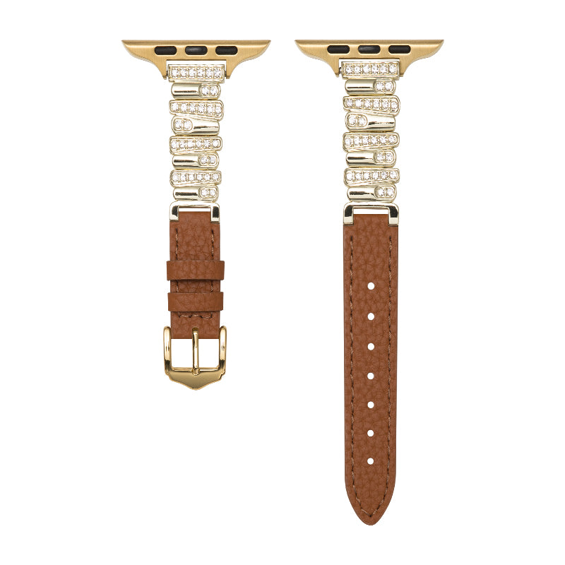 Hathor Leather Strap