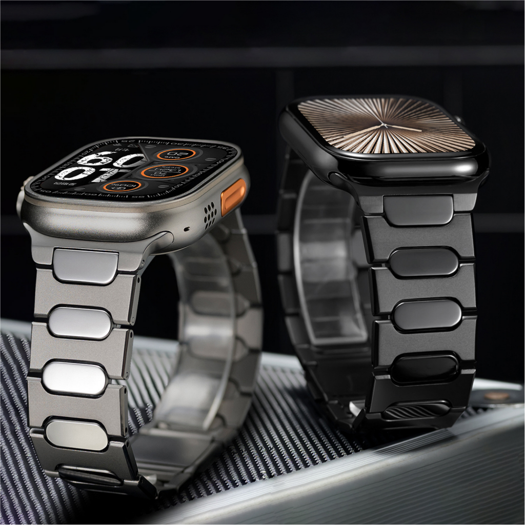 Titan-G1 Titanium Band