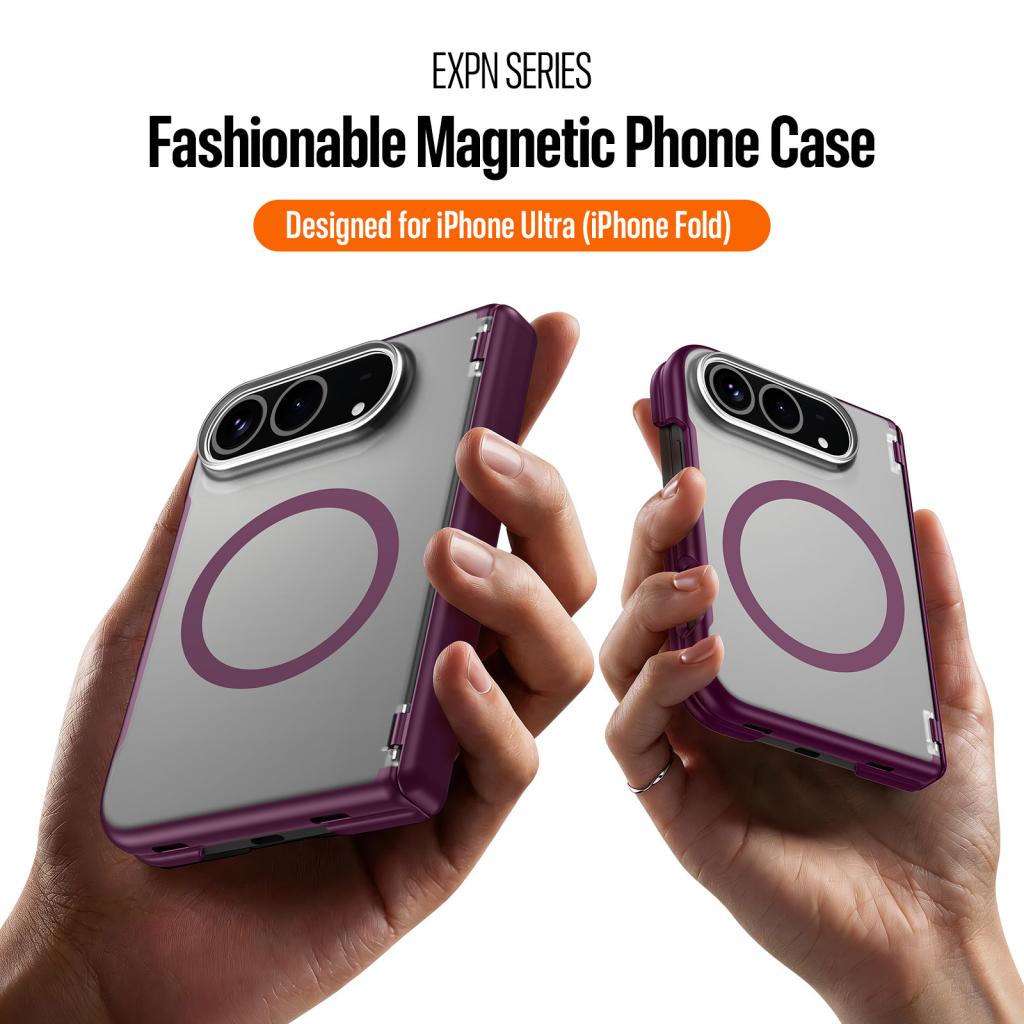 EXPN MagSafe Case for iPhone Duo