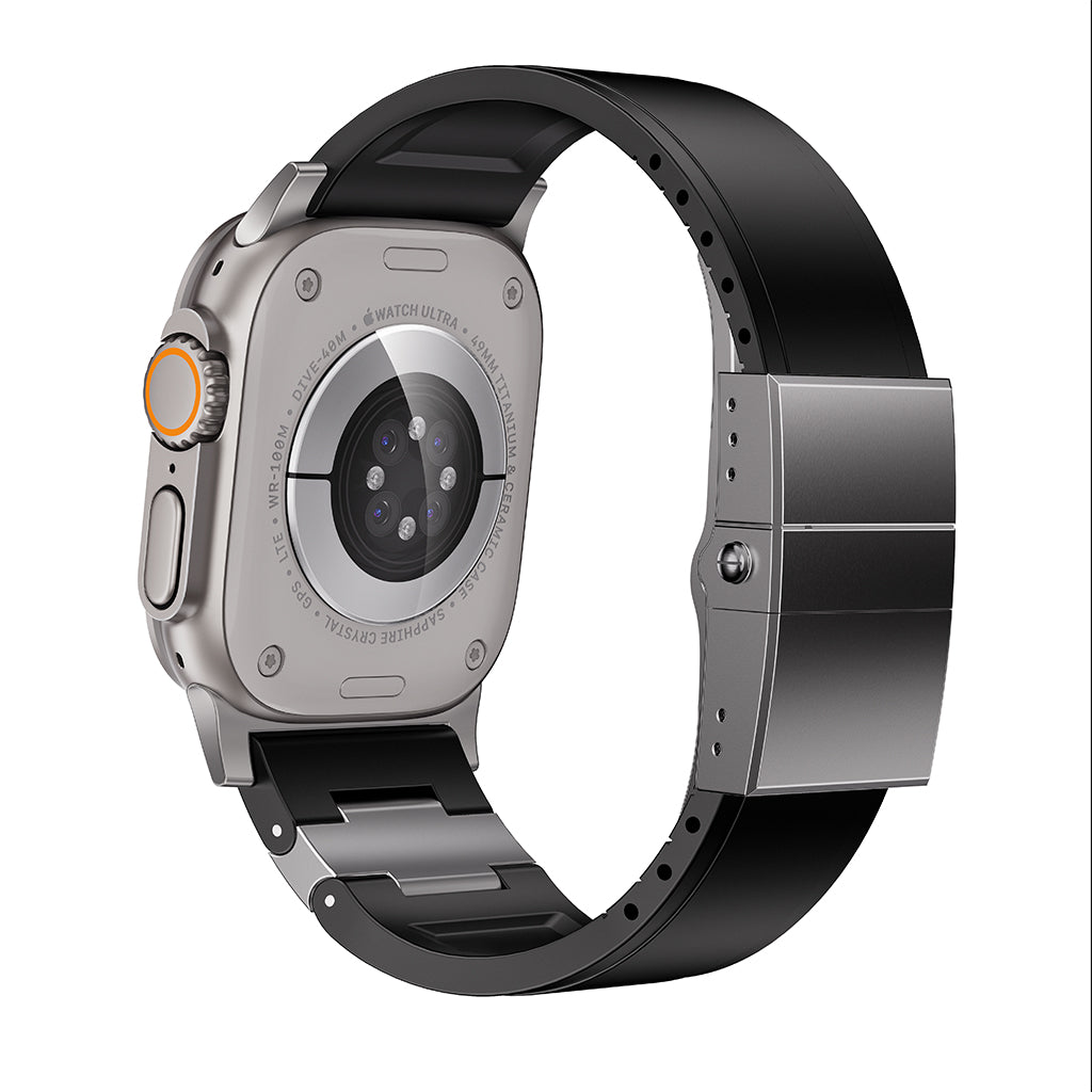 SEURE "The Shark" Watch Band — Classic Edition