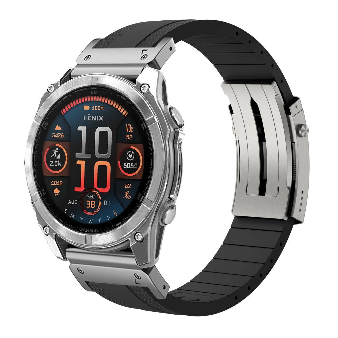 Garmin QuickFit Ocean Luxe Band - Main Image