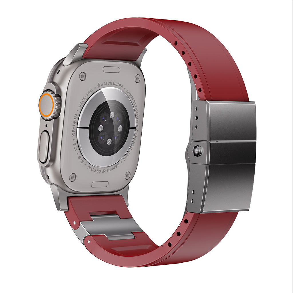 SEURE "The Shark" Watch Band — Classic Edition