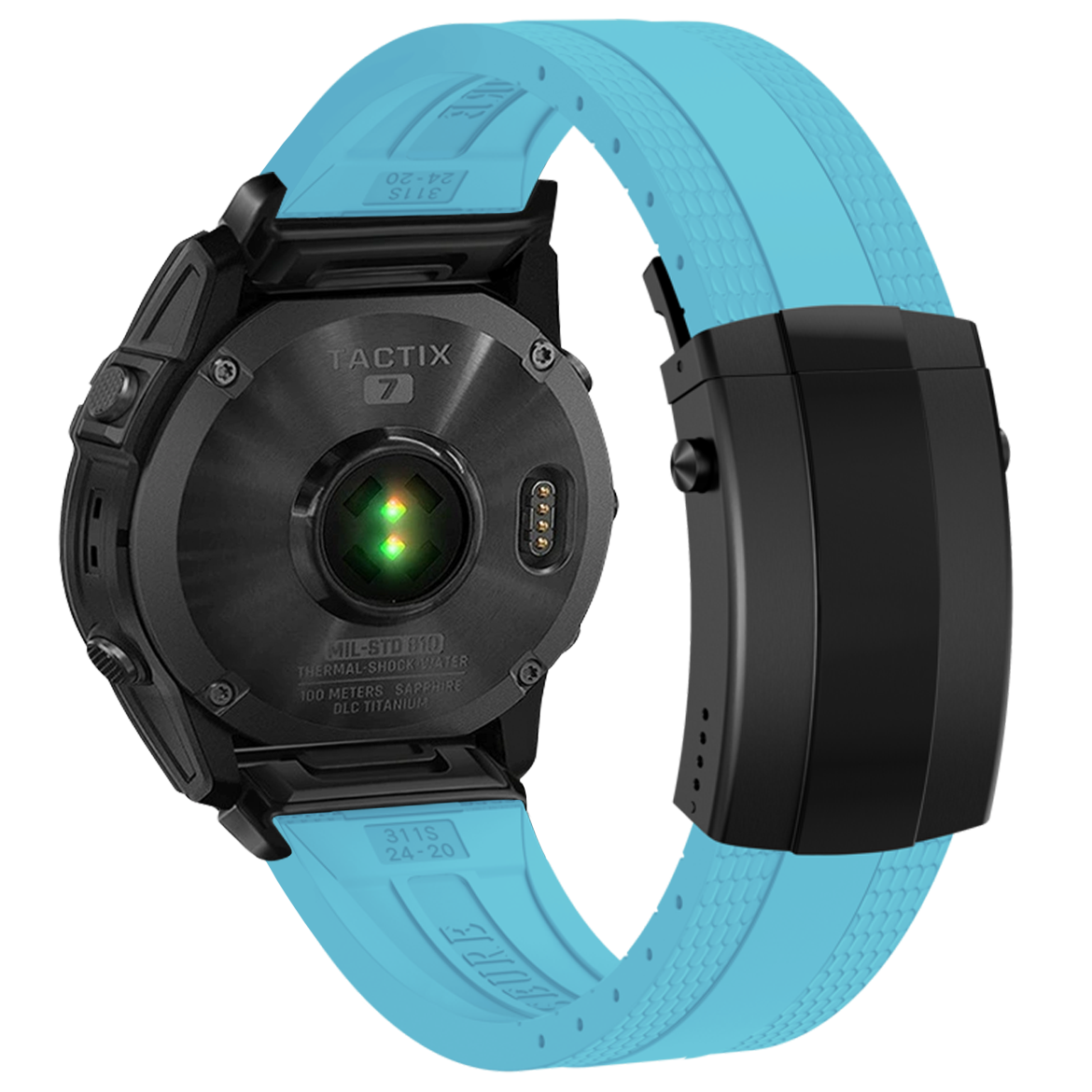 Garmin Quick Fit Ocean Luxe Band
