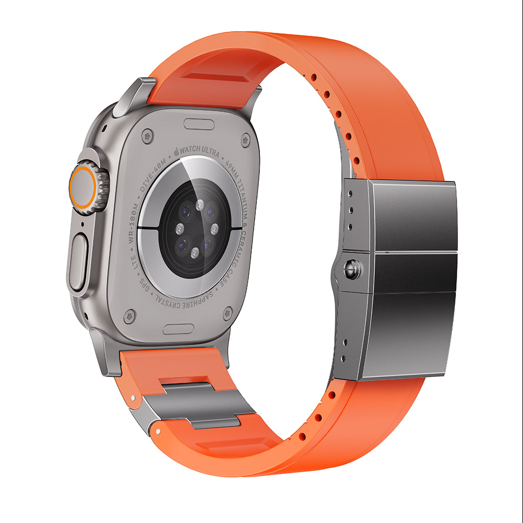 SEURE "The Shark" Watch Band — Classic Edition