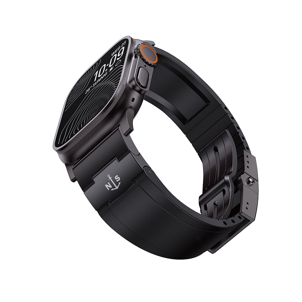 SEURE "The Shark" Watch Band — Classic Edition