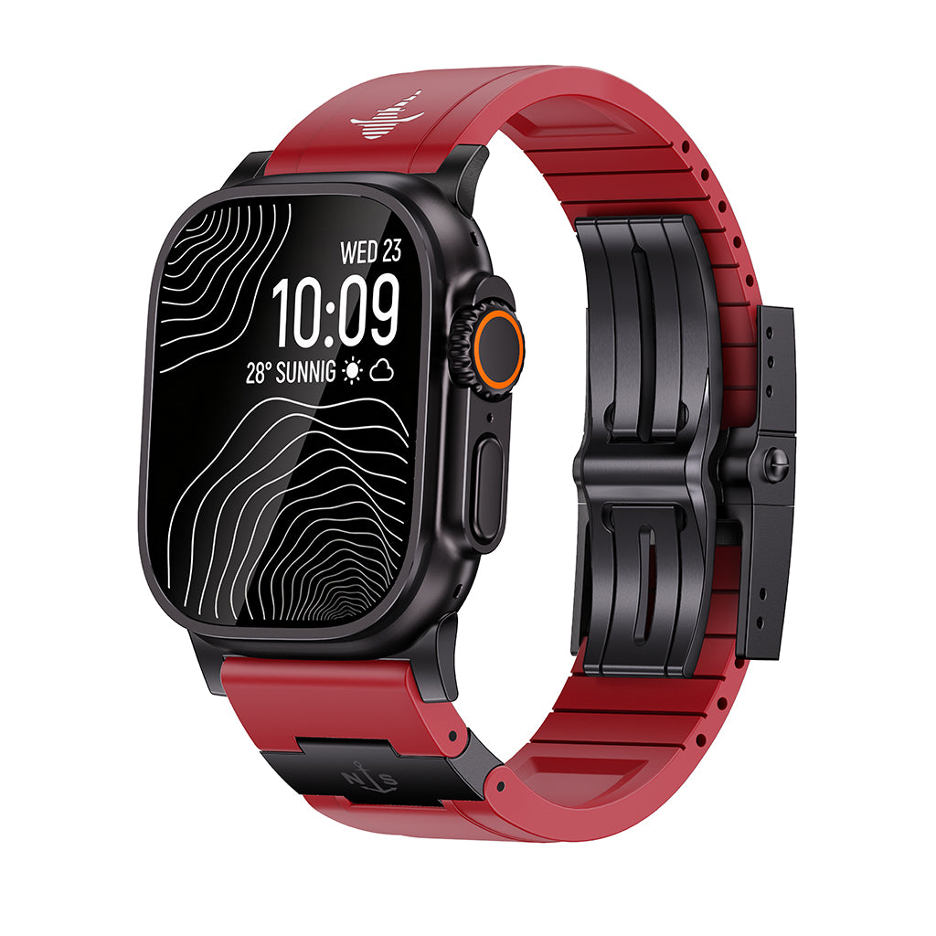 SEURE "The Shark" Watch Band — Classic Edition