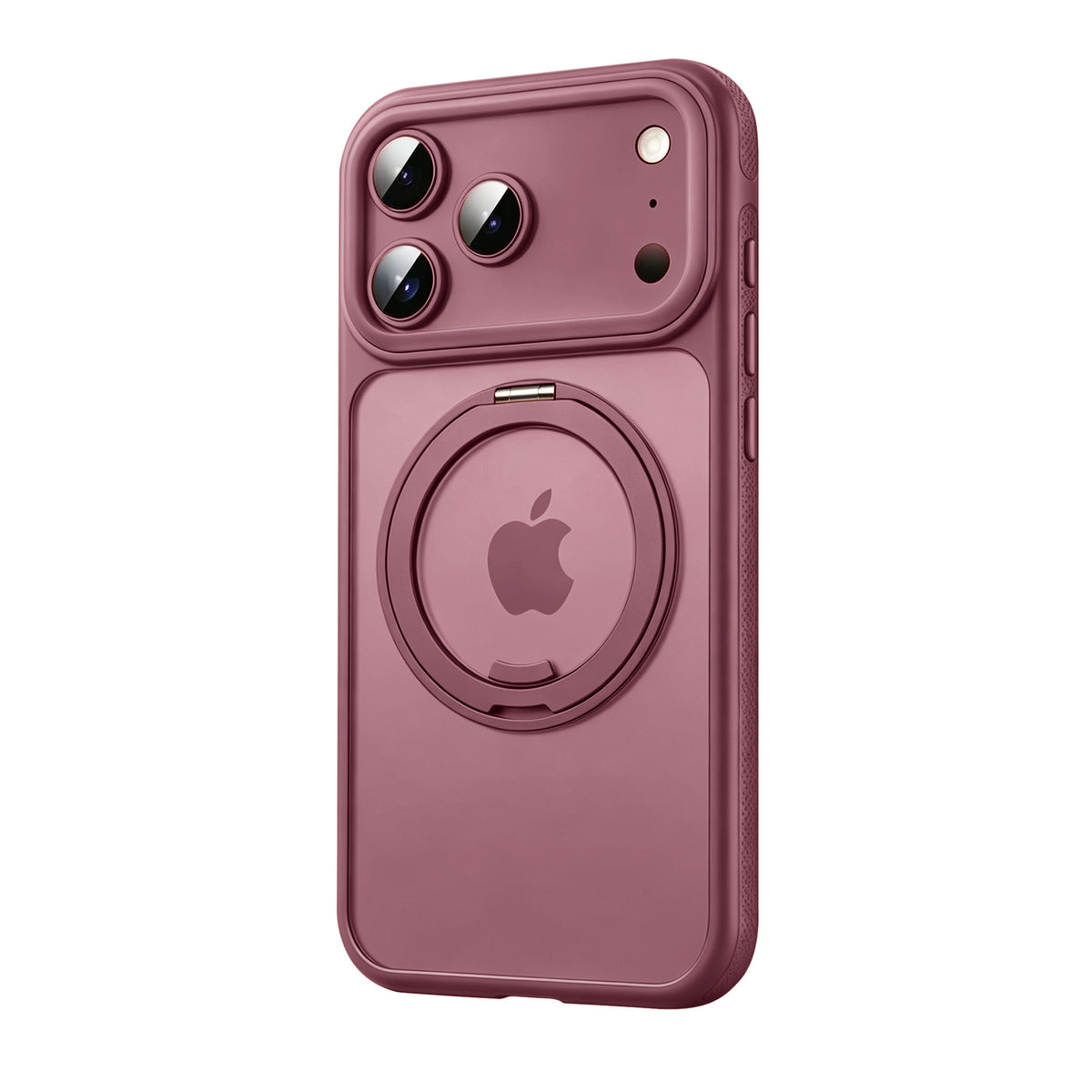 MagSafe iPhone Case with 360° Kickstand
