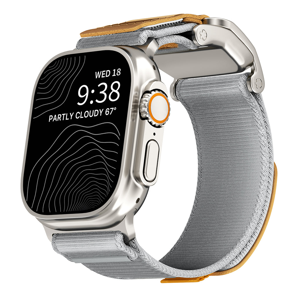 Fearless 2.0 Magnetic Nylon Band