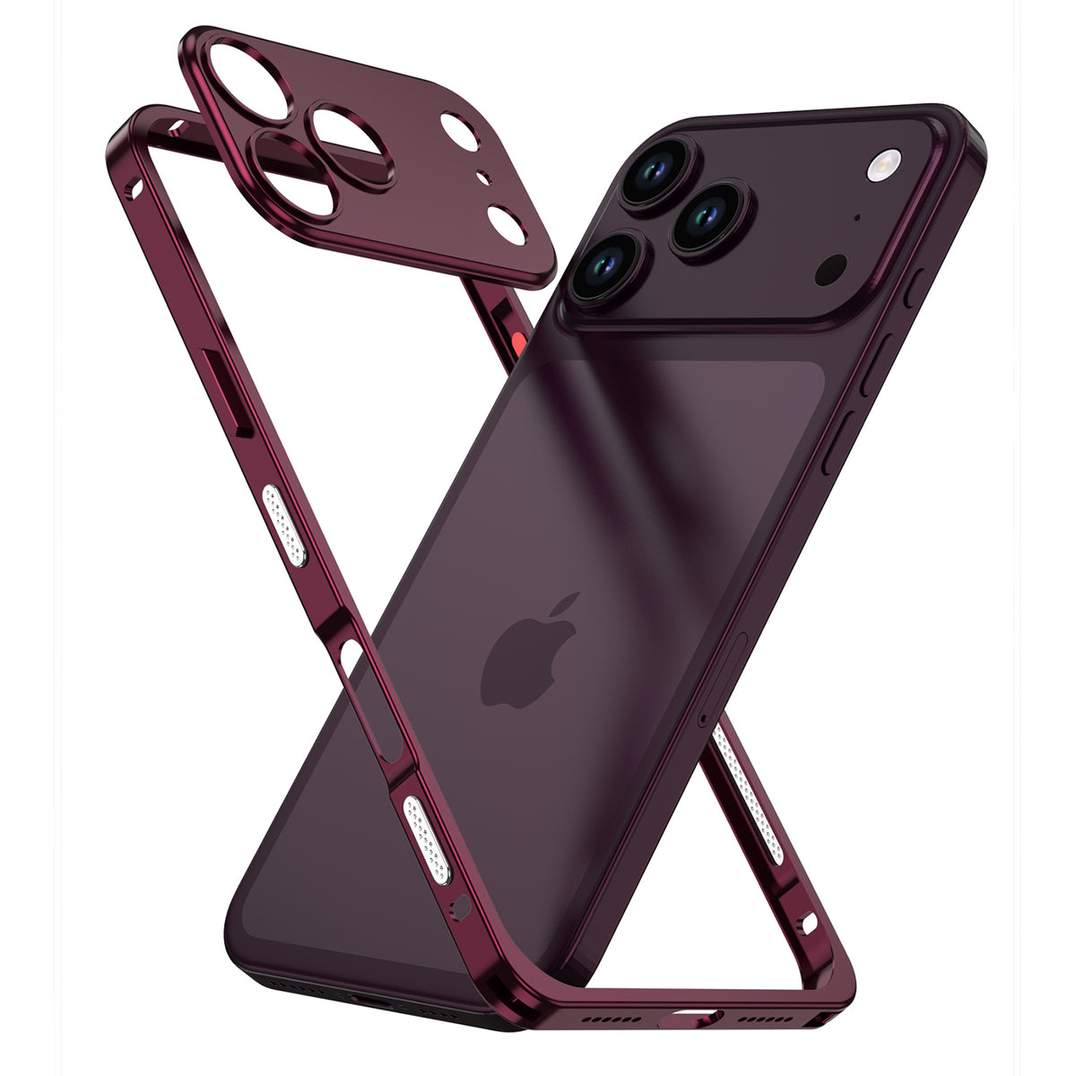 SEURE EdgePatrol Metal Case