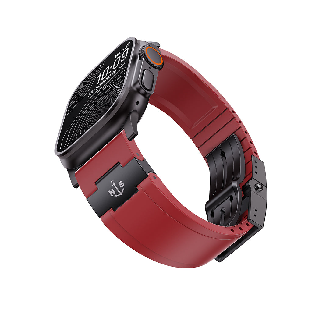 SEURE "The Shark" Watch Band — Classic Edition