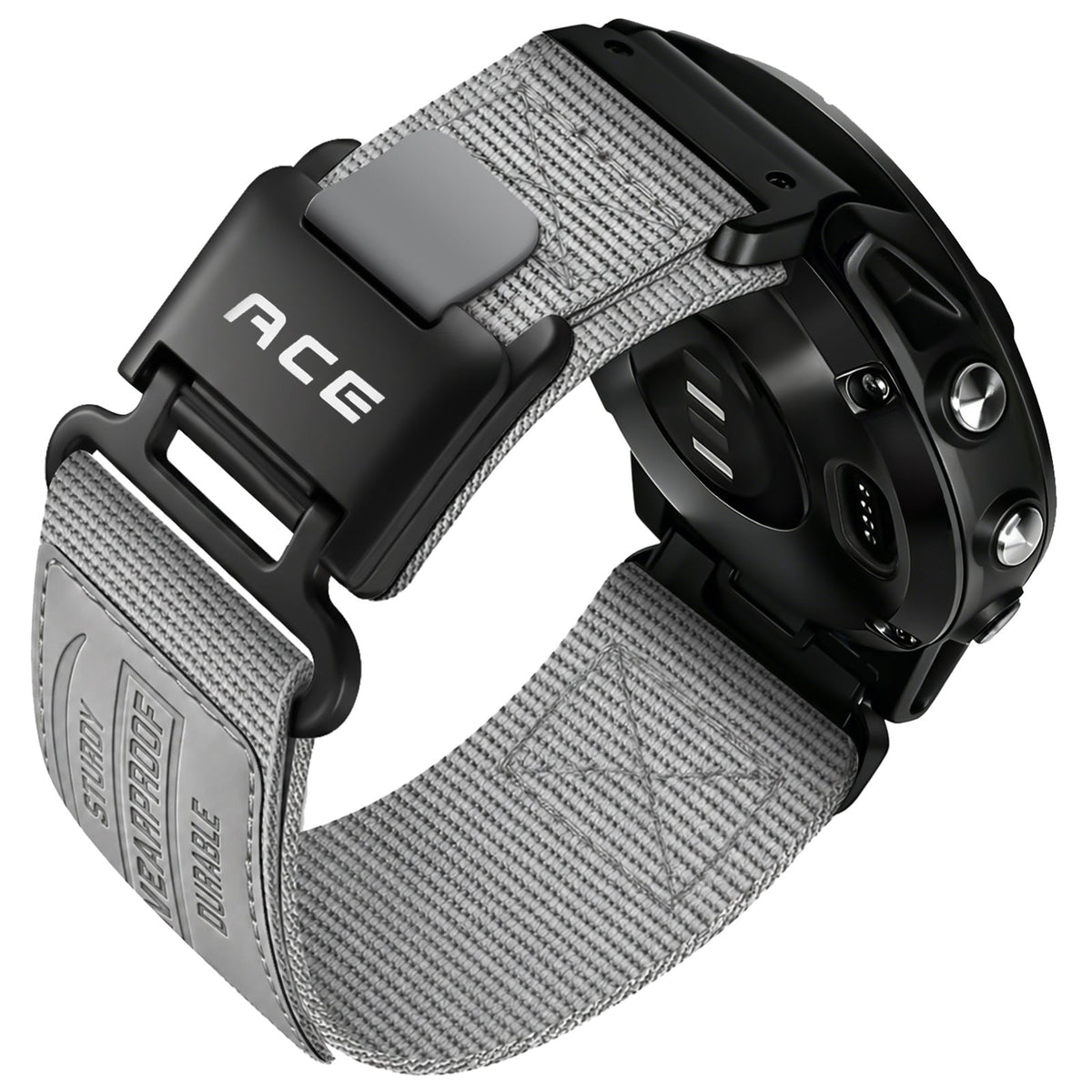 ACE Vanguard™ Tactical Nylon Garmin Watch Band