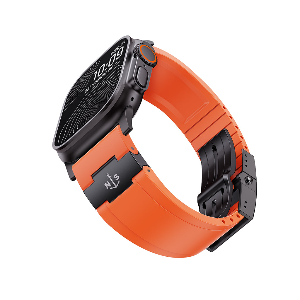 SEURE "The Shark" Watch Band — Classic Edition