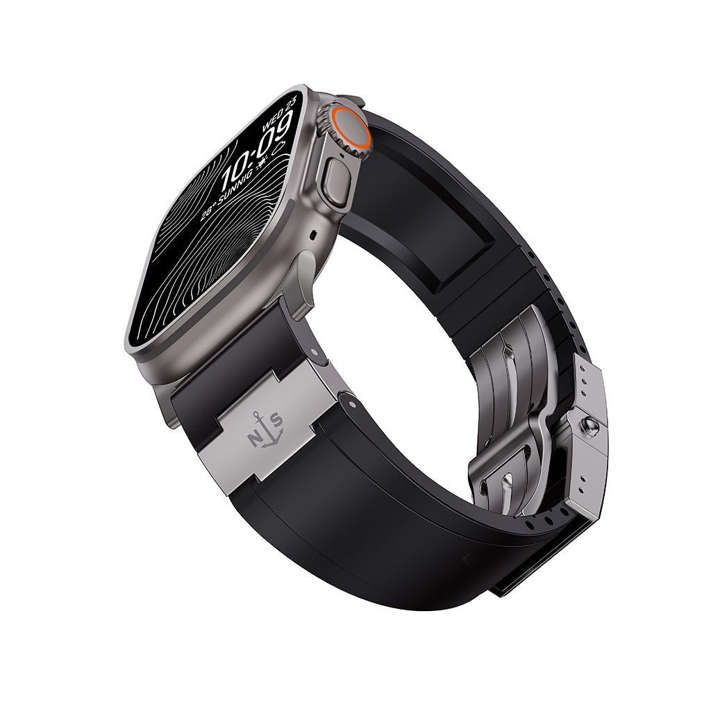 SEURE "The Shark" Watch Band — Classic Edition