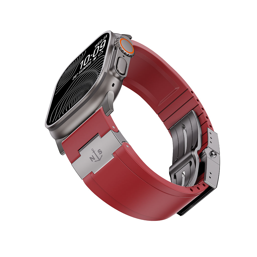 SEURE "The Shark" Watch Band — Classic Edition