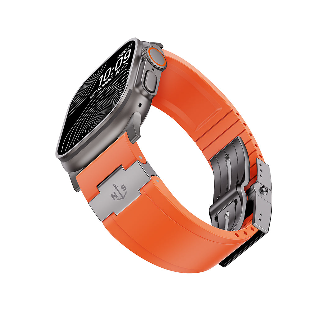 SEURE "The Shark" Watch Band — Classic Edition