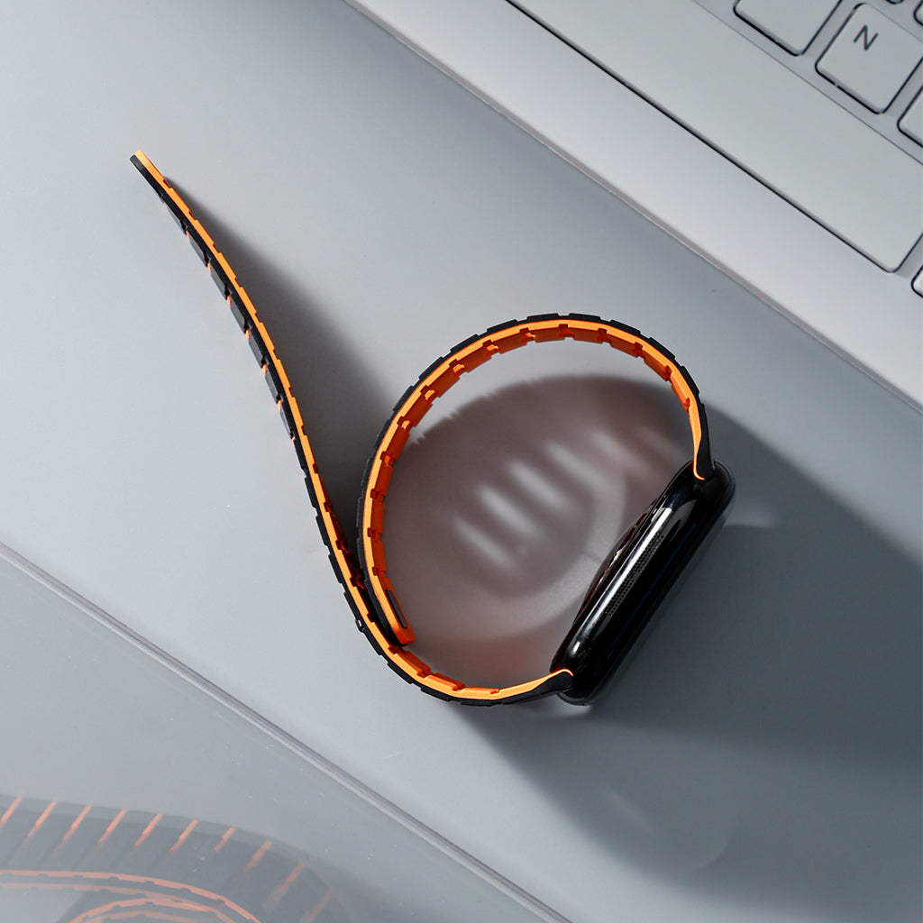 Arc Dual-Tone Sport Apple Watch Band
