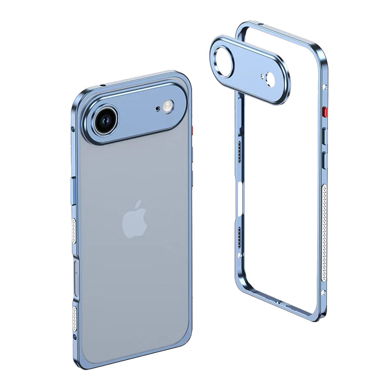 SEURE EdgePatrol Metal Case