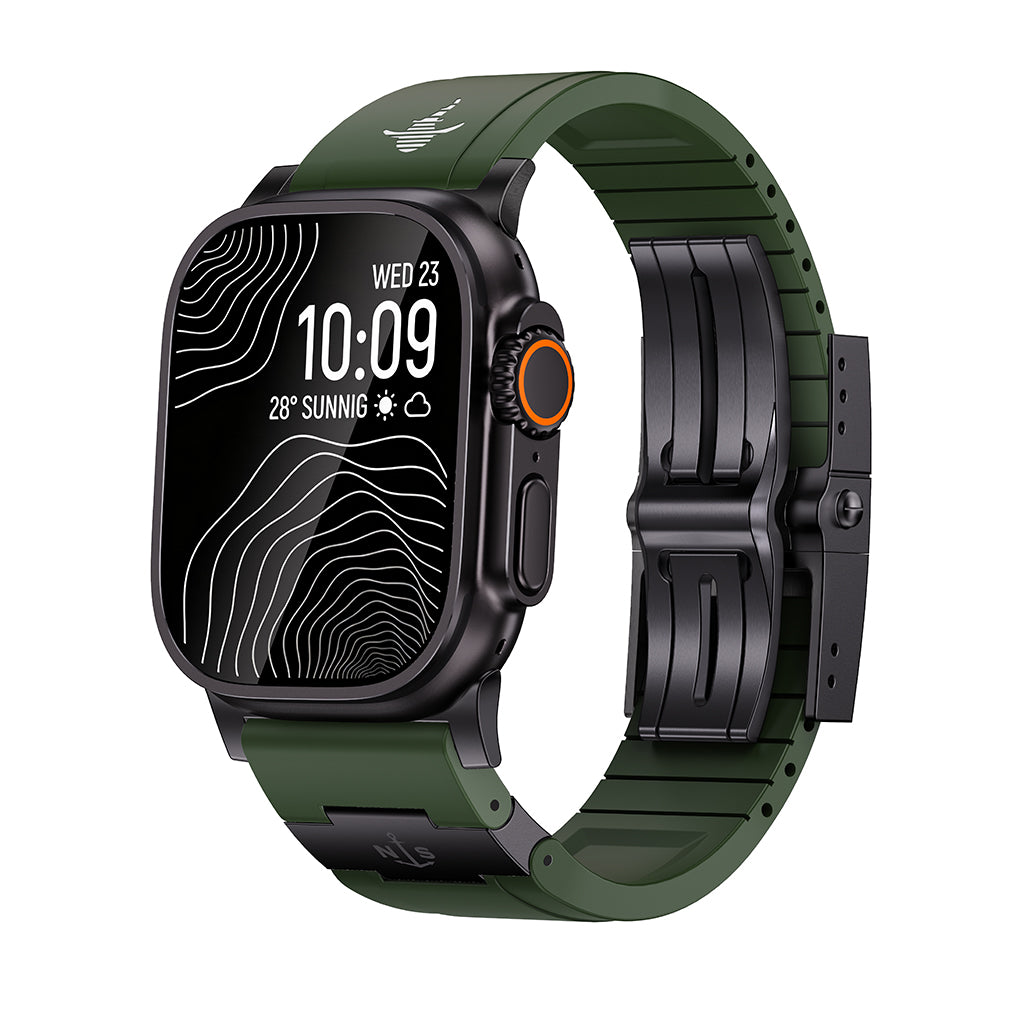 SEURE "The Shark" Watch Band — Classic Edition