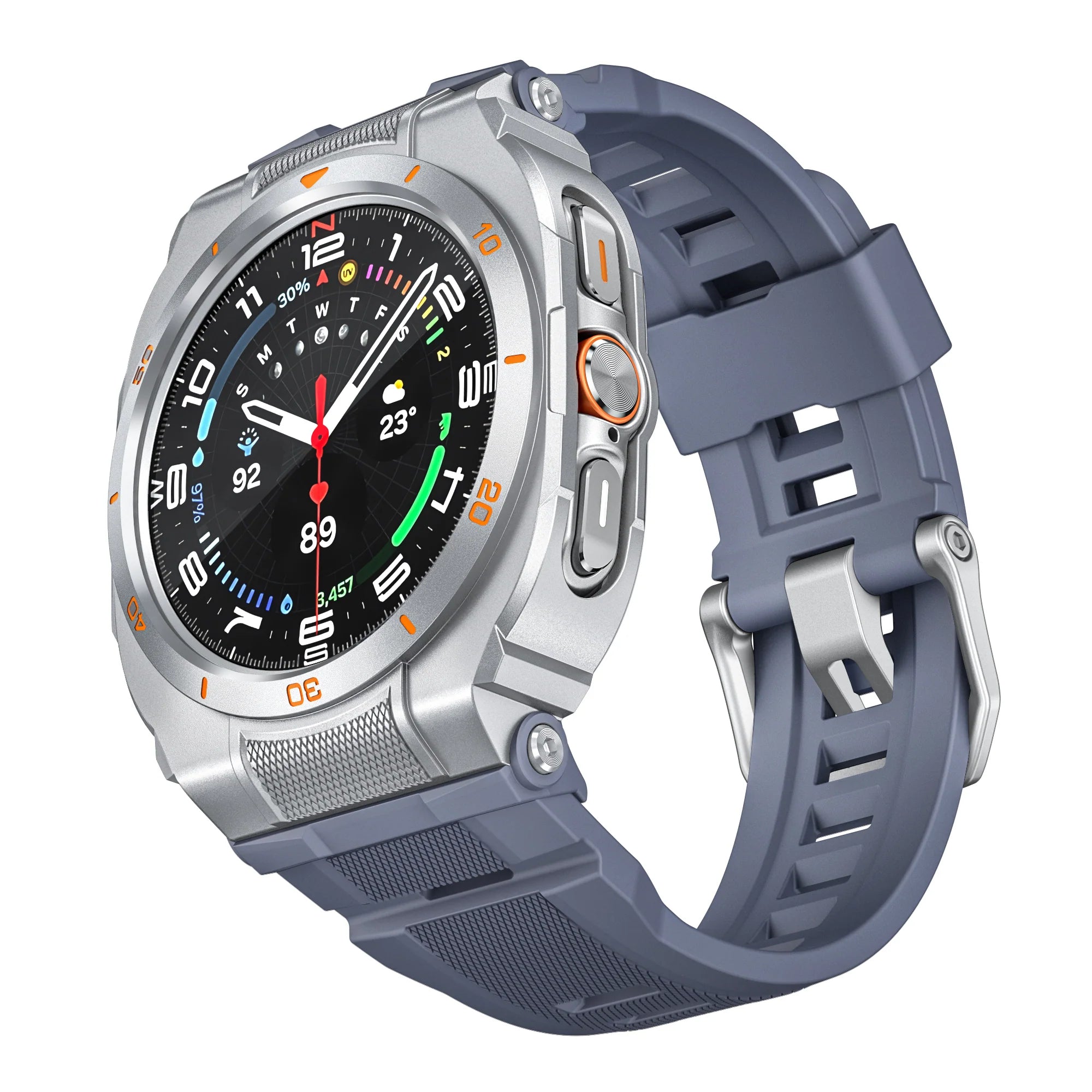 AW Rugged Case Retrofit Kit  For Samsung Galaxy Watch