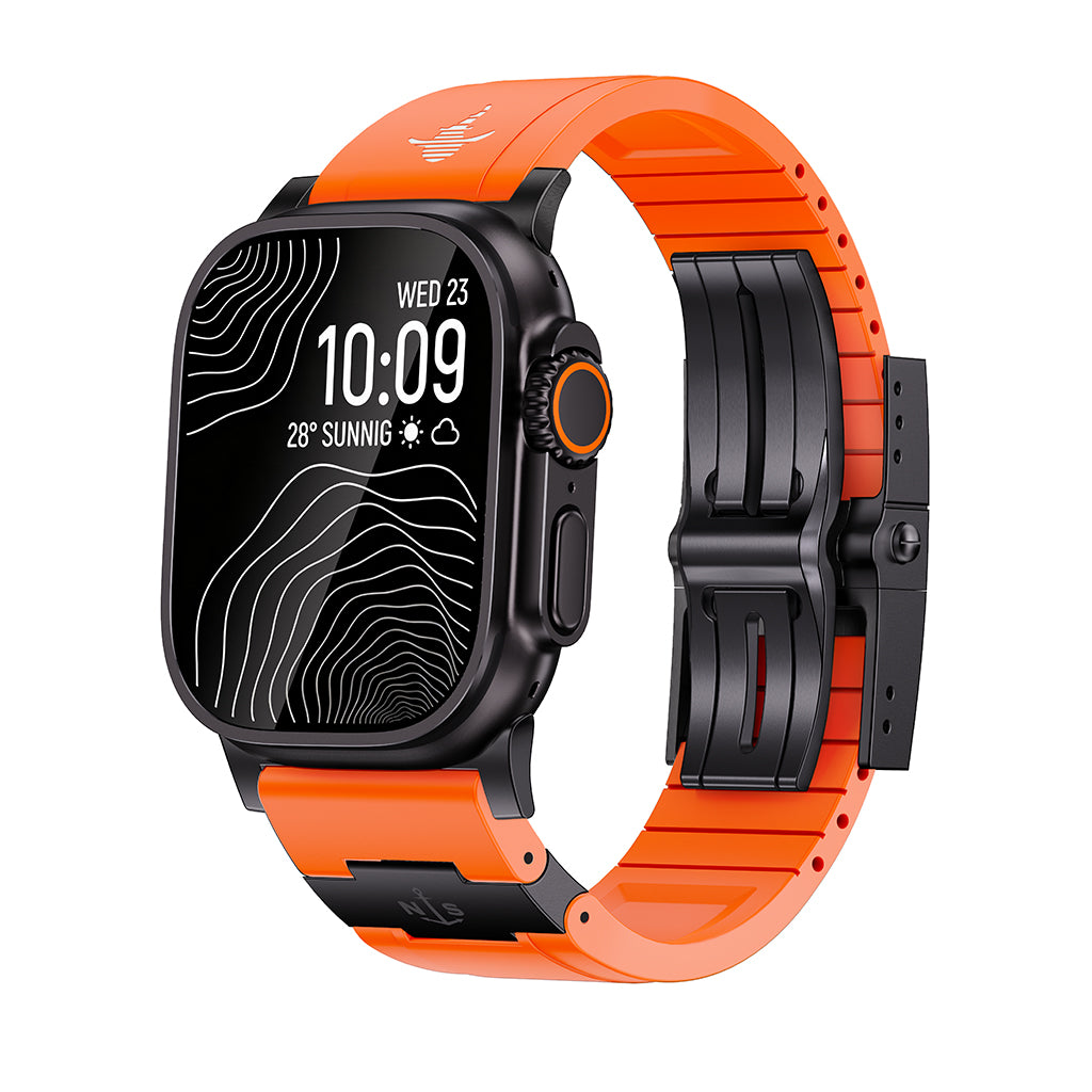 SEURE "The Shark" Watch Band — Classic Edition