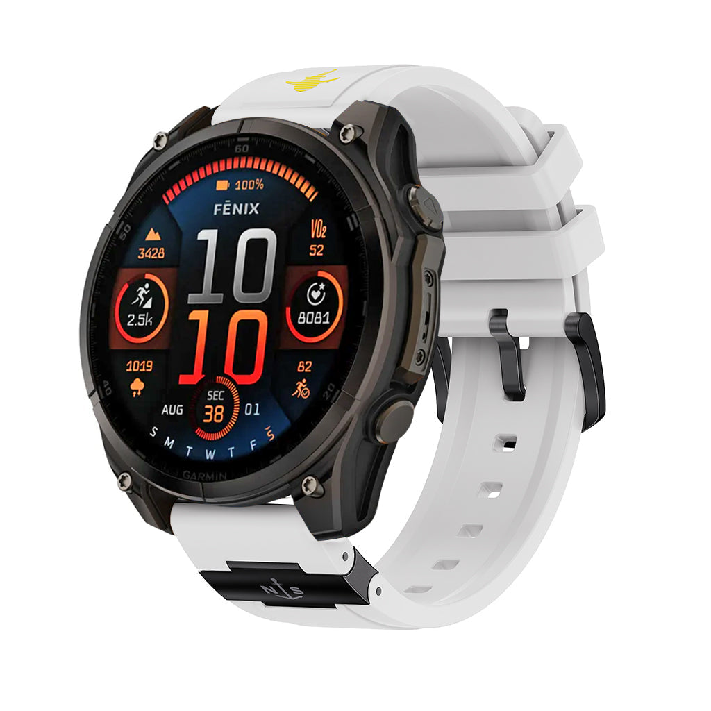 SEURE "The Shark" Garmin Watch Band — Classic Edition