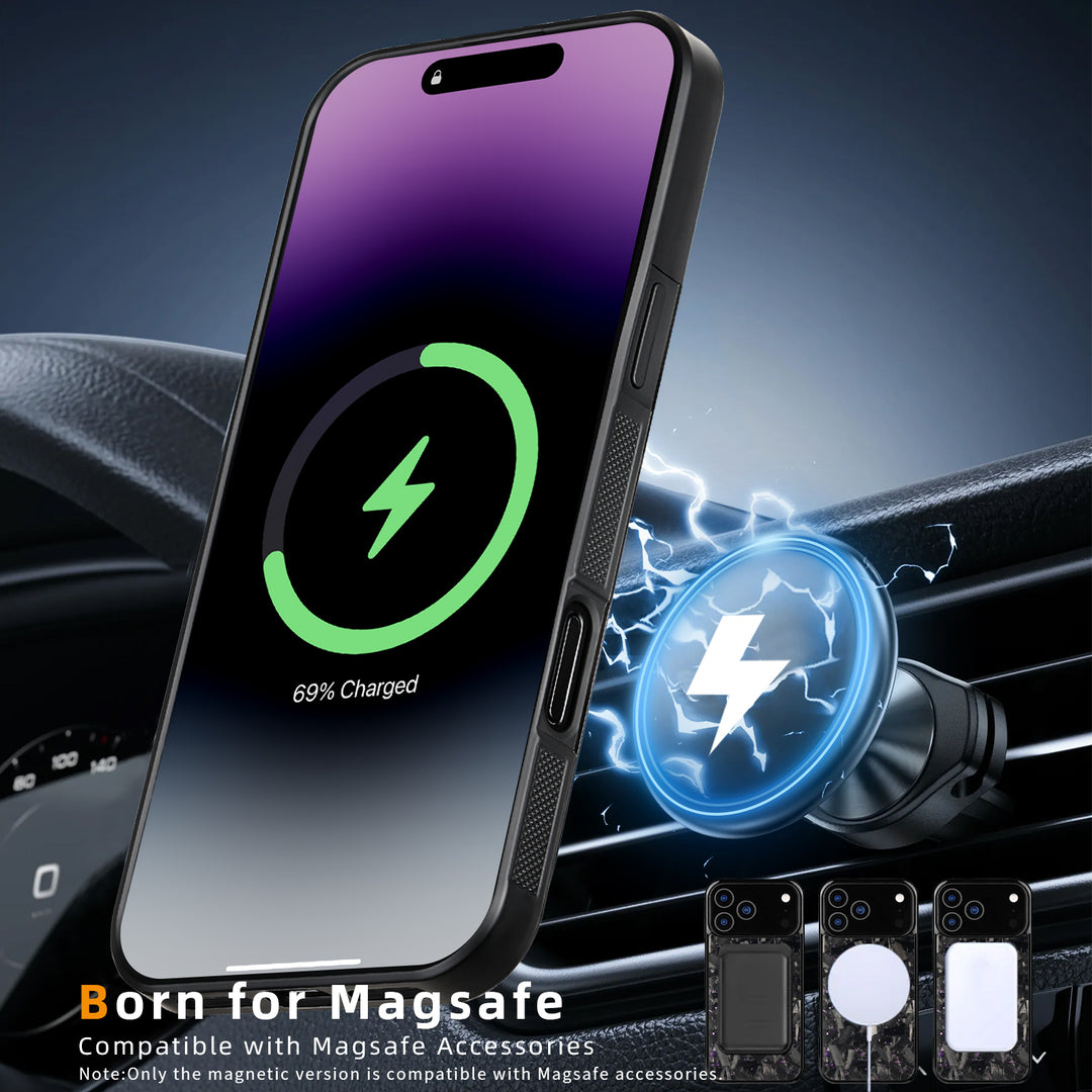 Carbon Fiber MagCase A