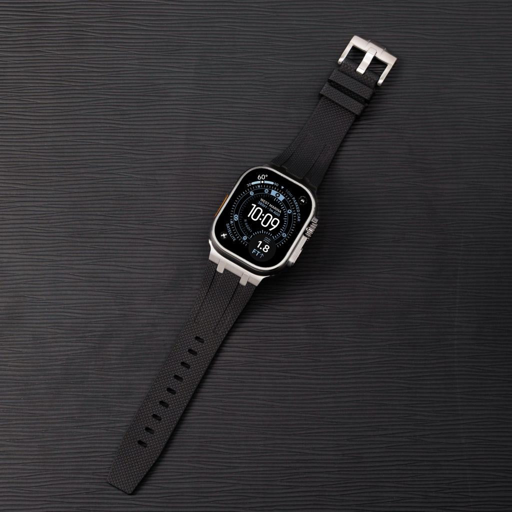 AP-Style Integrated FKM Rubber Band