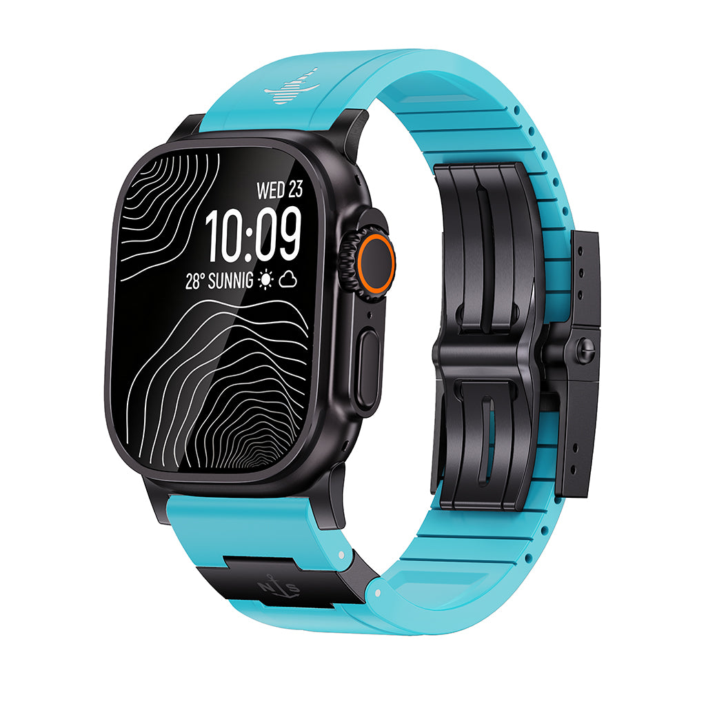 SEURE "The Shark" Watch Band — Classic Edition